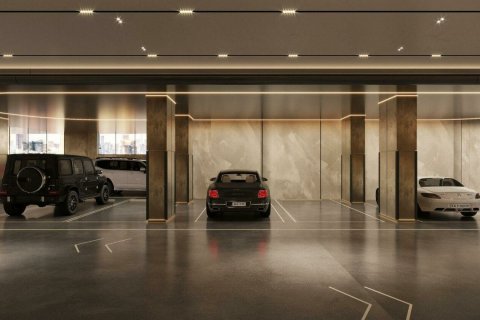 Huoneisto Dubai, Arabiemiraatit 3 makuuhuonetta, 159 m2 № 662013 - kuva 10