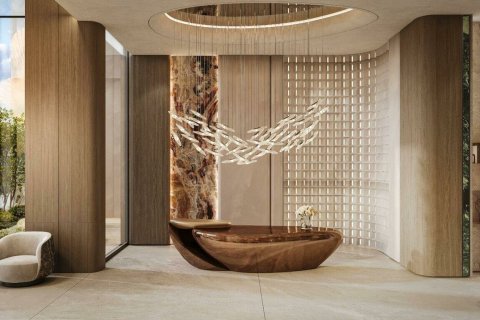 Huoneisto Dubai, Arabiemiraatit 3 makuuhuonetta, 159 m2 № 662013 - kuva 5