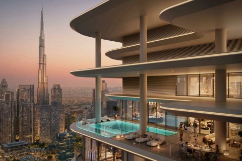 Apartman u gradu Business Bay, Dubai, UAE 3 spavaće sobe, 152 m2 Br. 662017 - Slika 8