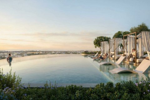 Apartman u gradu Business Bay, Dubai, UAE 3 spavaće sobe, 152 m2 Br. 662017 - Slika 1