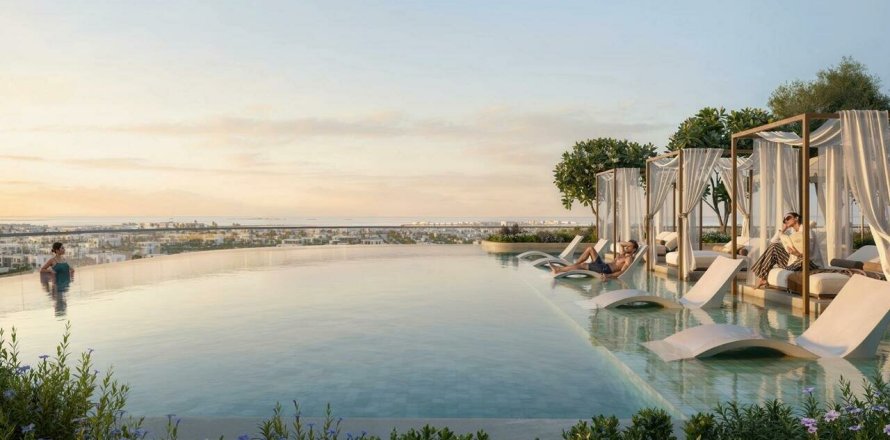 Apartman u gradu Business Bay, Dubai, UAE 3 spavaće sobe, 152 m2 Br. 662017