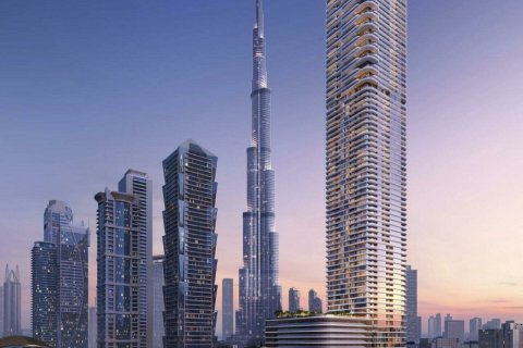 Apartman u gradu Business Bay, Dubai, UAE 3 spavaće sobe, 152 m2 Br. 662017 - Slika 12