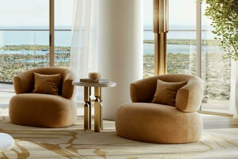 Apartament de vânzare în Business Bay, Dubai, EAU 2 dormitoare, 111 mp.  №662016 - poză 5