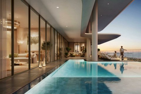 Apartman u gradu Business Bay, Dubai, UAE 1 spavaća soba, 73 m2 Br. 662015 - Slika 2