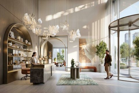 Apartman u gradu Business Bay, Dubai, UAE 1 spavaća soba, 73 m2 Br. 662015 - Slika 7