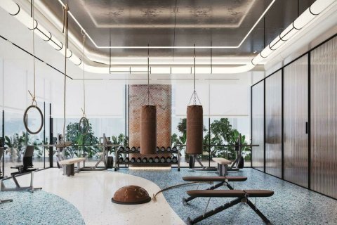 Lägenhet till försäljning i Dubai, UAE 1 sovrum, 83 kvm Nr. 662011 - fotografi 8