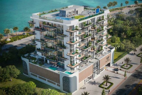 Lägenhet till försäljning i Dubai, UAE 1 sovrum, 83 kvm Nr. 662011 - fotografi 1