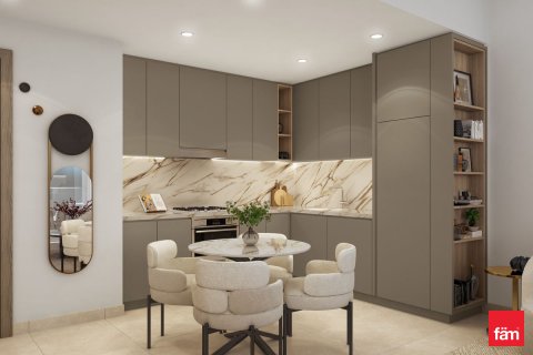 Apartman u gradu Business Bay, Dubai, UAE 1 spavaća soba, 60.8 m2 Br. 713017 - Slika 4