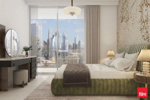 Apartman u gradu Business Bay, Dubai, UAE 1 spavaća soba, 60.8 m2 Br. 713017 - Slika 3