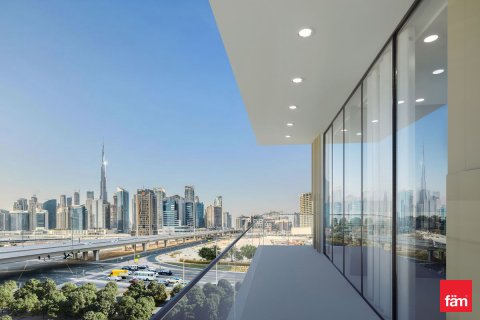Apartman u gradu Business Bay, Dubai, UAE 1 spavaća soba, 60.8 m2 Br. 713017 - Slika 5