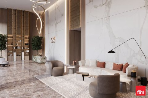 Apartman u gradu Business Bay, Dubai, UAE 1 spavaća soba, 60.8 m2 Br. 713017 - Slika 8
