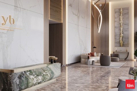Apartman u gradu Business Bay, Dubai, UAE 1 spavaća soba, 60.8 m2 Br. 713017 - Slika 7