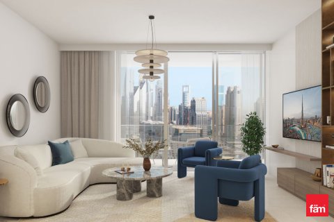 Apartman u gradu Business Bay, Dubai, UAE 1 spavaća soba, 60.8 m2 Br. 713017