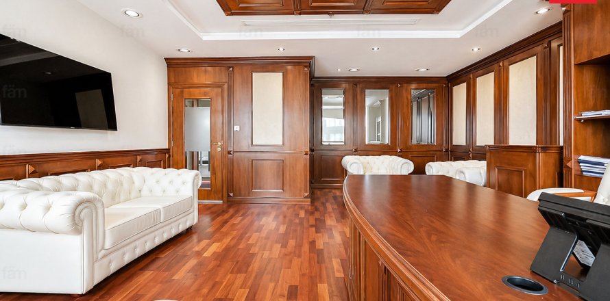 Kancelária v Business Bay, Dubai, SAE 185.4 m2 č. 713023