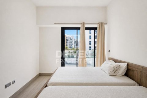 Apartament na sprzedaż w Meydan, Dubai, ZEA 1 pokój, 29.08 mkw., nr 743376 - zdjęcie 5