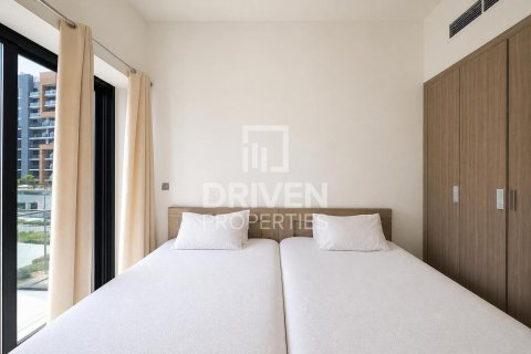 Apartament na sprzedaż w Meydan, Dubai, ZEA 1 pokój, 29.08 mkw., nr 743376 - zdjęcie 3