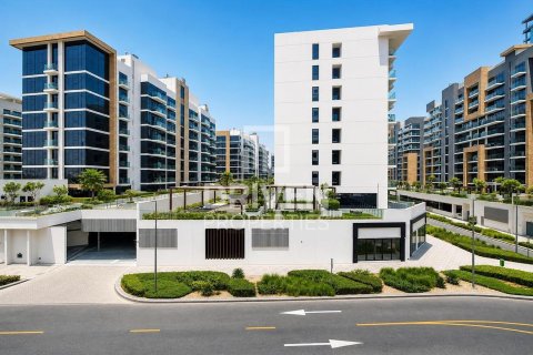 Apartament na sprzedaż w Meydan, Dubai, ZEA 1 pokój, 29.08 mkw., nr 743376 - zdjęcie 14