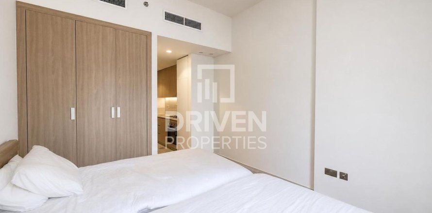 Apartman u Meydan, Dubai, UAE 29.08 m2, 1 soba Br. 743376