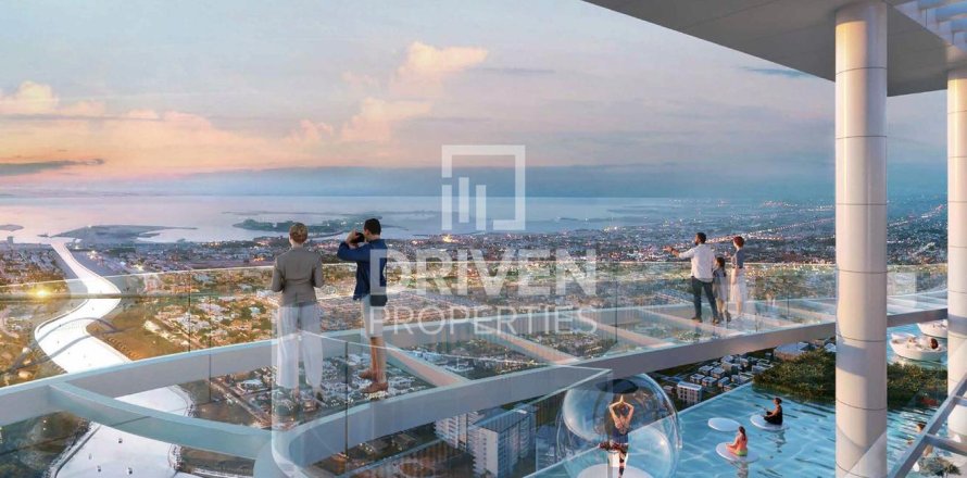 Apartamento en Al Wasl, Dubai, EAU 2 dormitorios, 107.3 m² № 743372