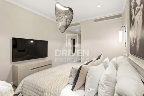 Vila v Jumeirah, Dubai, SAE 5 ložnice, 634.53 m² Č.: 743375 - fotografie 16