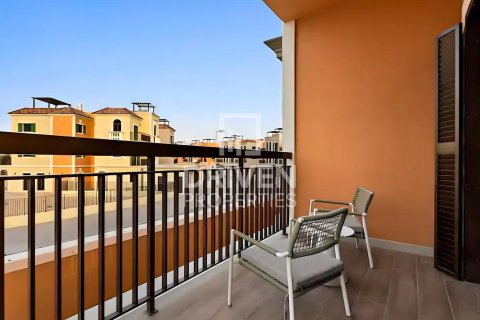 Vila v Jumeirah, Dubai, SAE 5 ložnice, 634.53 m² Č.: 743375 - fotografie 27
