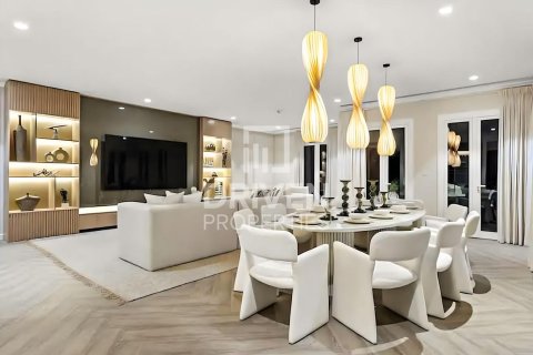 Vila v Jumeirah, Dubai, SAE 5 ložnice, 634.53 m² Č.: 743375 - fotografie 3
