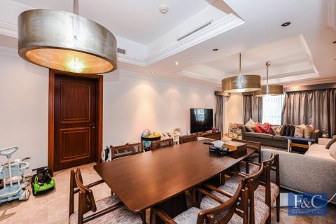 Apartmán v Palm Jumeirah, Dubai, SAE 3 spálne, 215 m2 č. 704240 - Fotografia 11