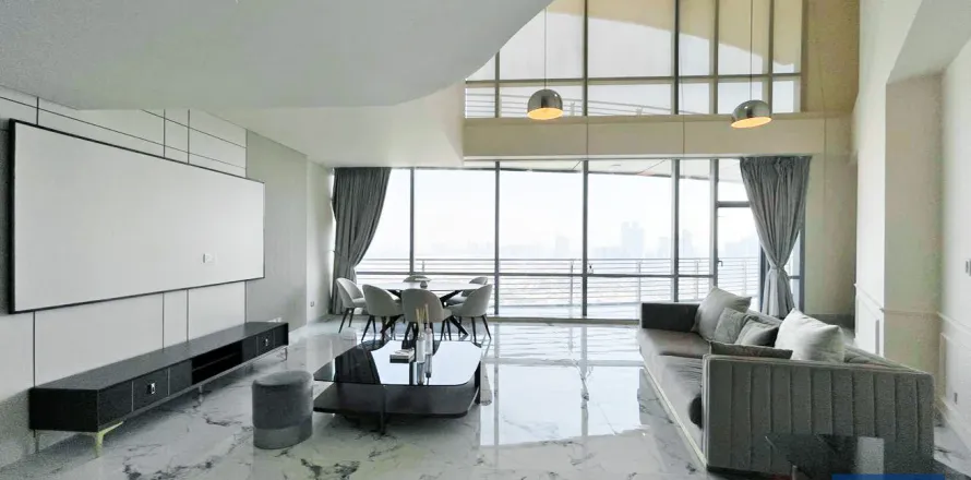 Lakás itt: DIFC, Dubai, EAE, 3 hálószoba, 268 m², azonosító: 704243