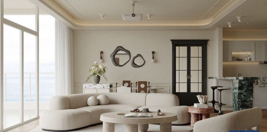 Διαμέρισμα σε Palm Jumeirah, Dubai, ΗΑΕ 2 υπνοδωμάτια, 159 τ.μ. Αρ. 704239