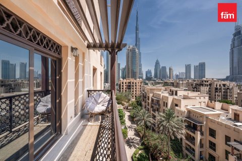 Appartement te huur in Old Town, Dubai, VAE 1 slaapkamer, 83.7 vr.m., nr 721002 - foto 9