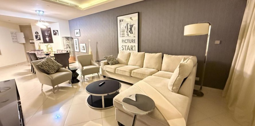 Apartman u Business Bay, Dubai, UAE 162 m2, 3 spavaćih soba Br. 721006