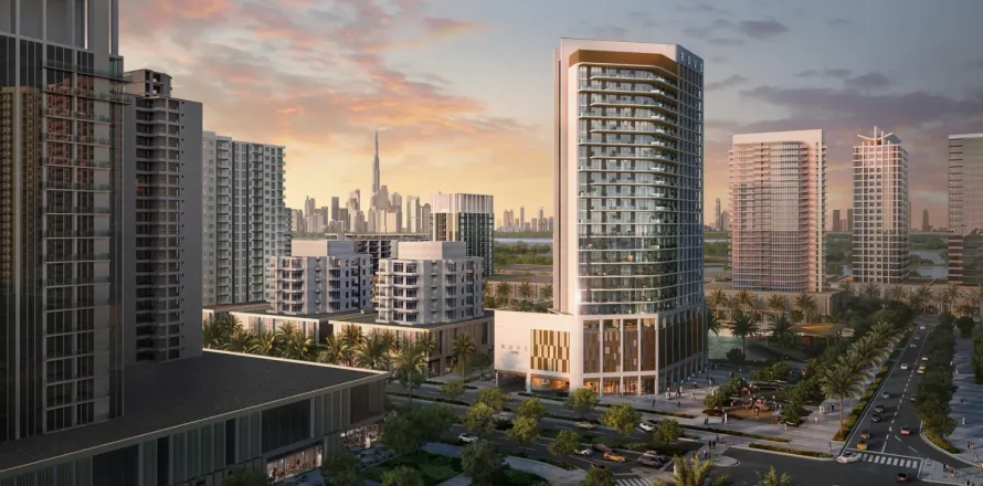 Lägenhet i Dubai, UAE 1 sovrum, 54 kvm Nr. 679270