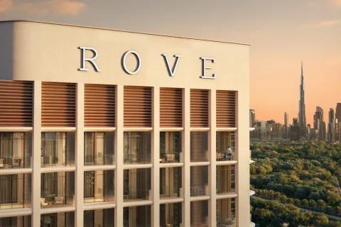 Lägenhet till försäljning i Dubai, UAE 1 sovrum, 54 kvm Nr. 679270 - fotografi 3