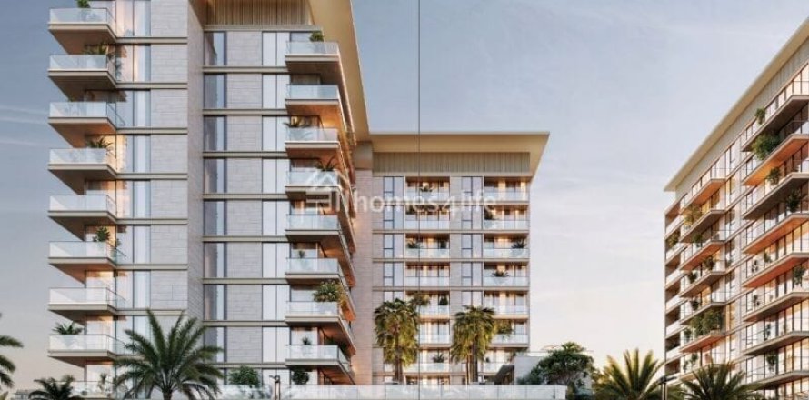 Dzīvoklis Dubai Hills Estatejā, AAE 1 istaba, 79 m2 Nr. 679266