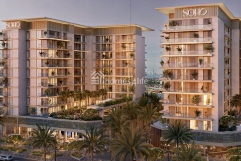 Dzīvoklis Dubai Hills Estatejā, AAE 1 istaba, 79 m2 Nr. 679266 - attēls 5