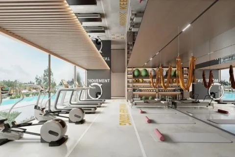 Dubai、UAE にあるマンション販売中 1ベッドルーム、57 m2、No679272 - 写真 4