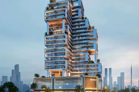 Dubai、UAE にあるマンション販売中 1ベッドルーム、57 m2、No679272 - 写真 2