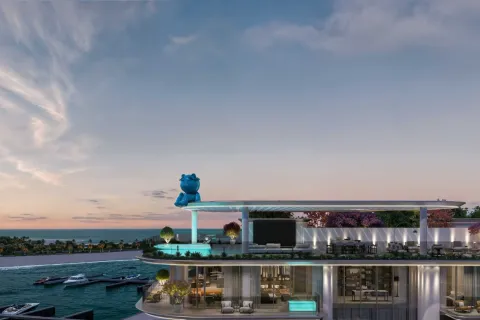 Dubai、UAE にあるマンション販売中 1ベッドルーム、56 m2、No679268 - 写真 2