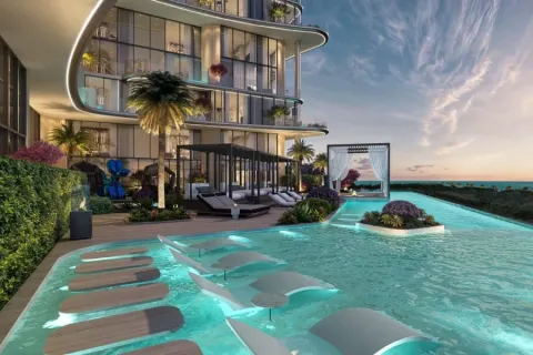 Dubai、UAE にあるマンション販売中 1ベッドルーム、56 m2、No679268 - 写真 5