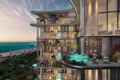 Dubai、UAE にあるマンション販売中 1ベッドルーム、56 m2、No679268 - 写真 6