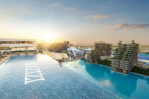 Müüa korter asukohaga Dubai South (Dubai World Central), AÜE: 2 magamistoaga, 107 m² Nr 686763 - pilt 18