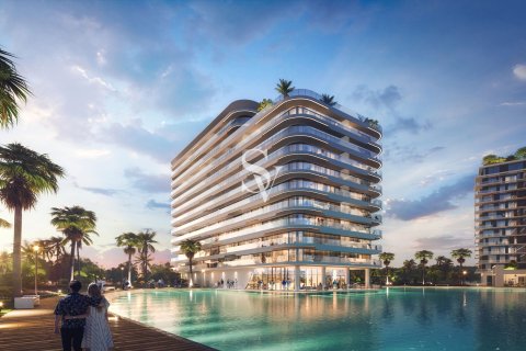 Korter asukohaga Dubai South (Dubai World Central), AÜE: 2 magamistoaga, 107 m² Nr 686763