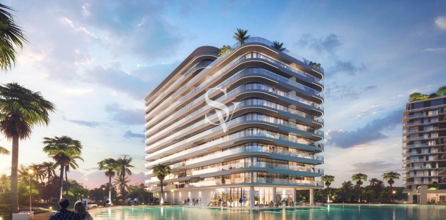 Korter asukohaga Dubai South (Dubai World Central), AÜE: 2 magamistoaga, 107 m² Nr 686763