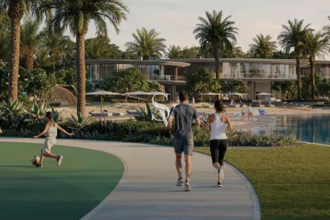 Dubai, UAE의 판매용 빌라 침실 4개, 459제곱미터 번호 686764 - 사진 5