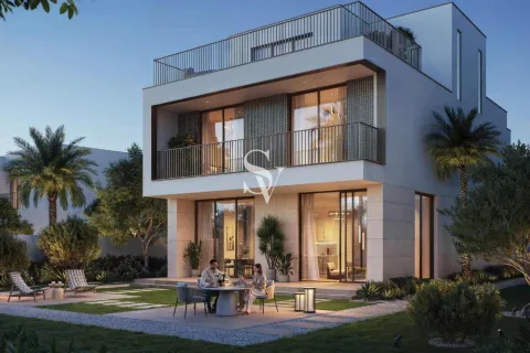 Dubai, UAE의 빌라 침실 4개, 459제곱미터 번호 686764