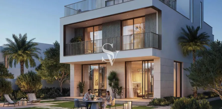 Dubai, UAE의 빌라 침실 4개, 459제곱미터 번호 686764