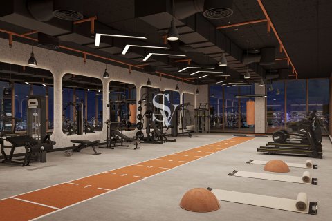 Apartament de vânzare în Dubai Land, Dubai, EAU 2 dormitoare, 111 mp.  №686769 - poză 23