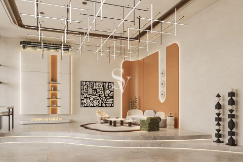 Apartament de vânzare în Dubai Land, Dubai, EAU 2 dormitoare, 111 mp.  №686769 - poză 25