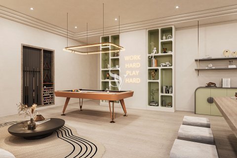 Apartament de vânzare în Dubai Land, Dubai, EAU 2 dormitoare, 111 mp.  №686769 - poză 21