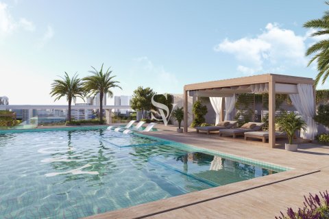 Apartament de vânzare în Dubai Land, Dubai, EAU 2 dormitoare, 111 mp.  №686769 - poză 29